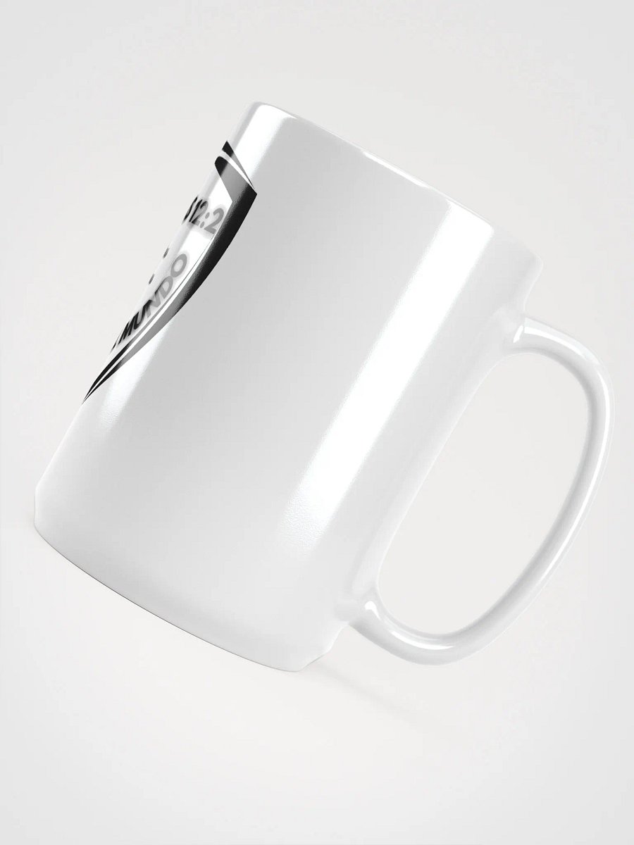 Romanos 12:2 Shield Mug product image (4)