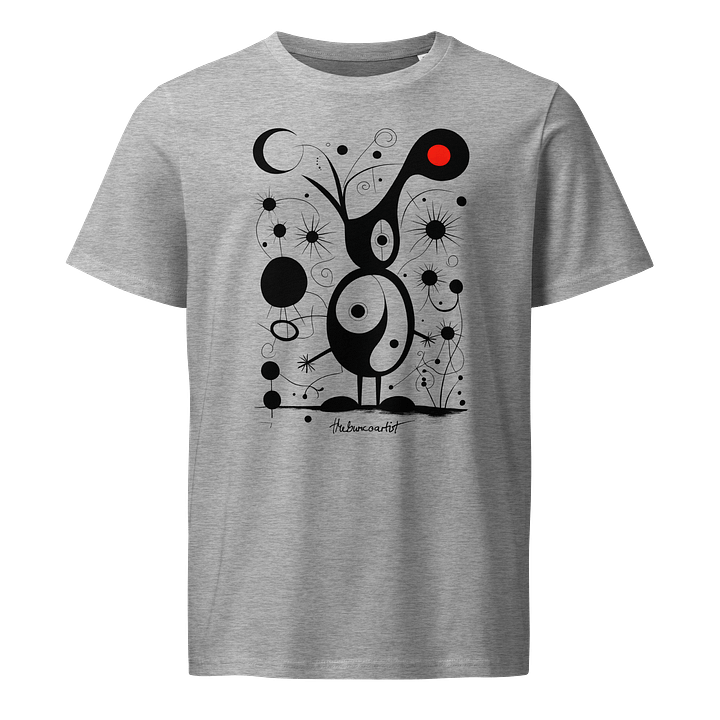 Stanley/Stella Unisex Organic T-Shirt (Vegan) product image (1)