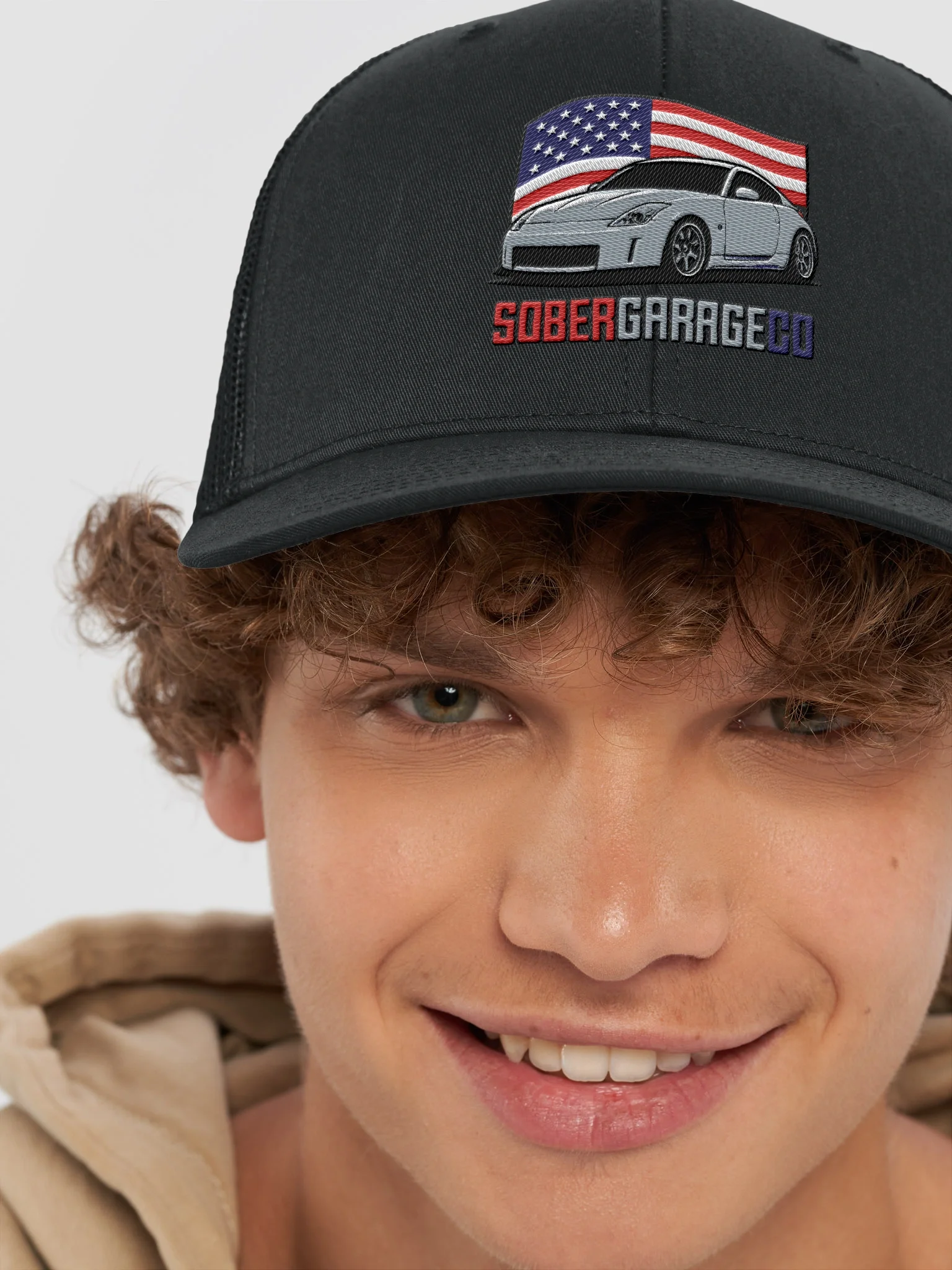 Patriotic Ride Snapback Hat product image (54)