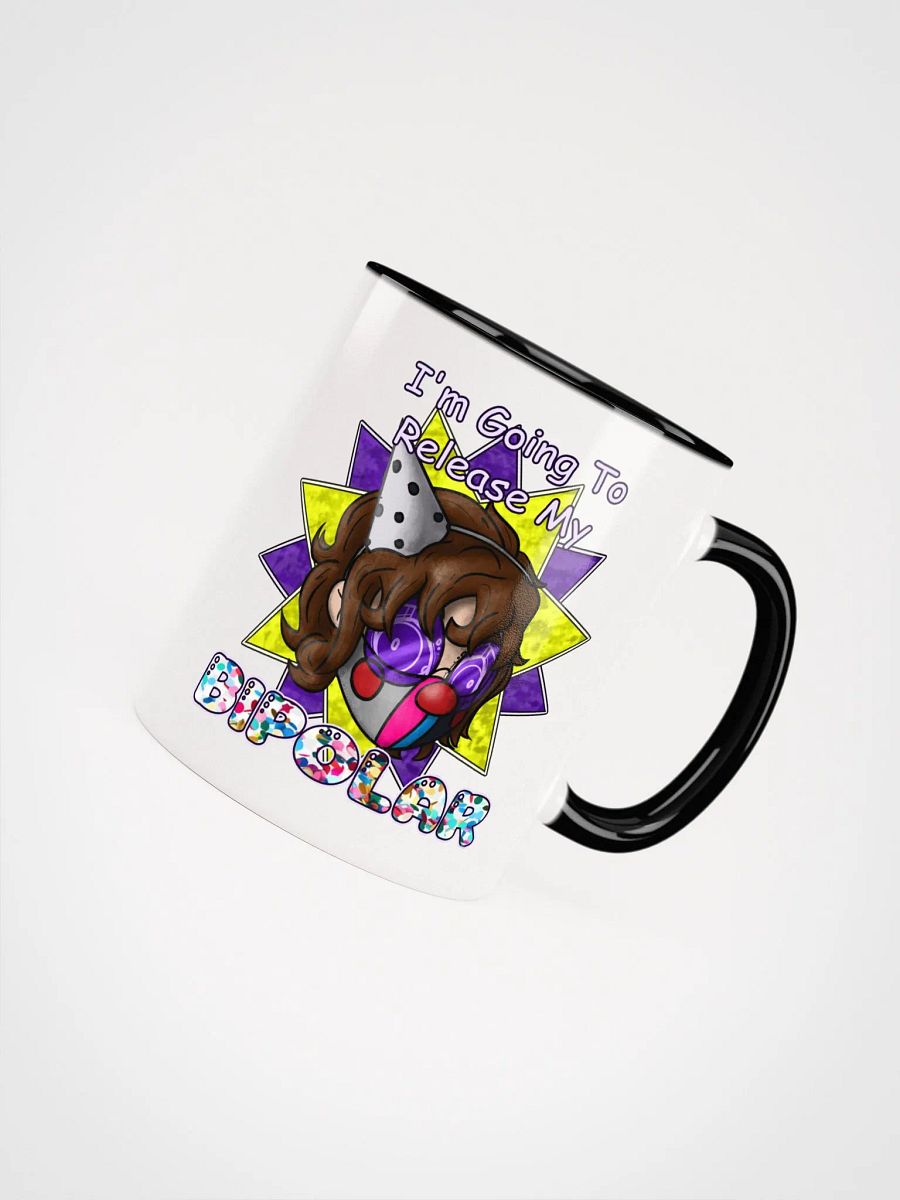 Denbo the Clown - Ceramic Colored Mug product image (43)