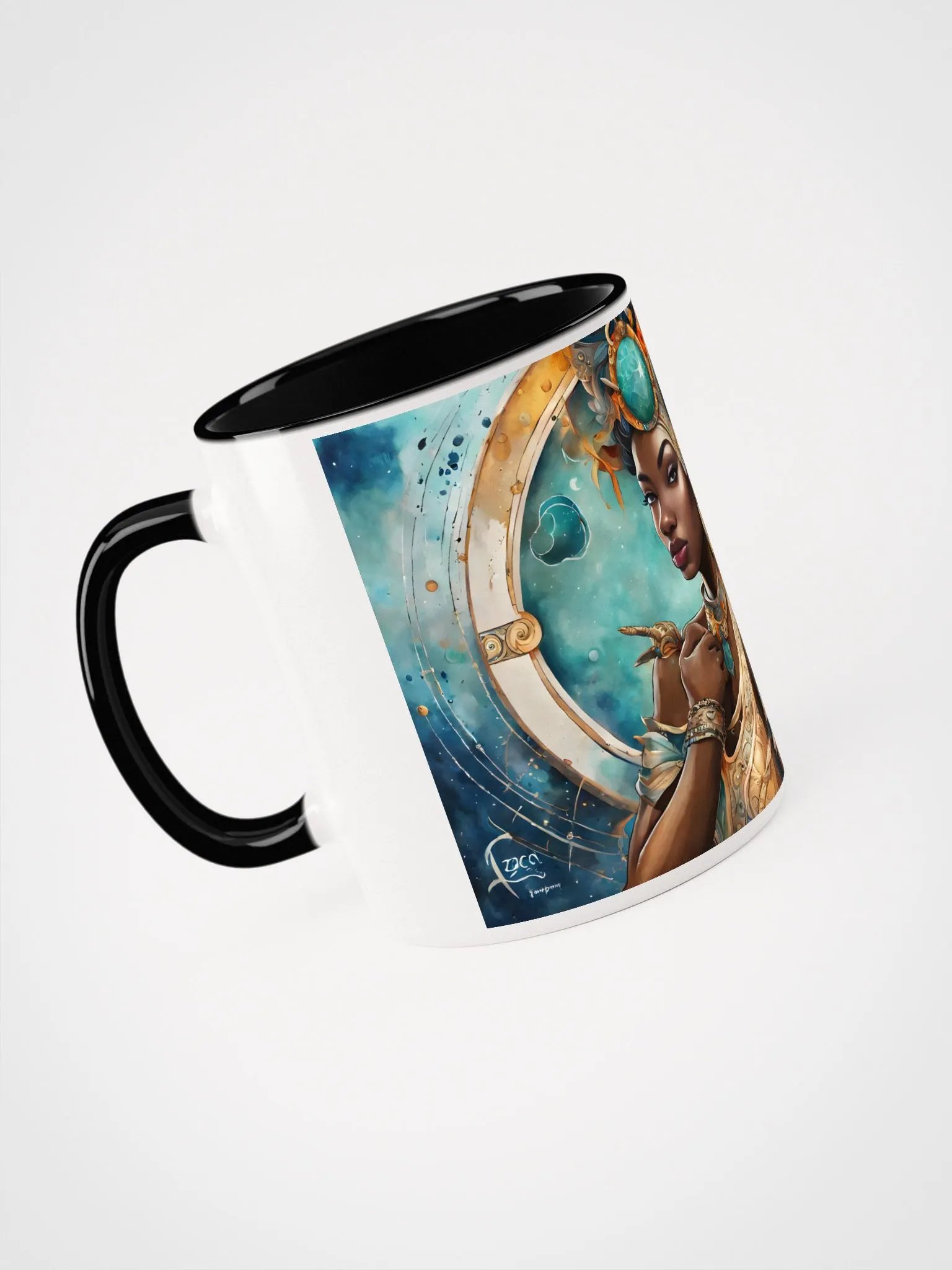 Zodiac Revelries: Samba's Joyful Star Signs product image (6)