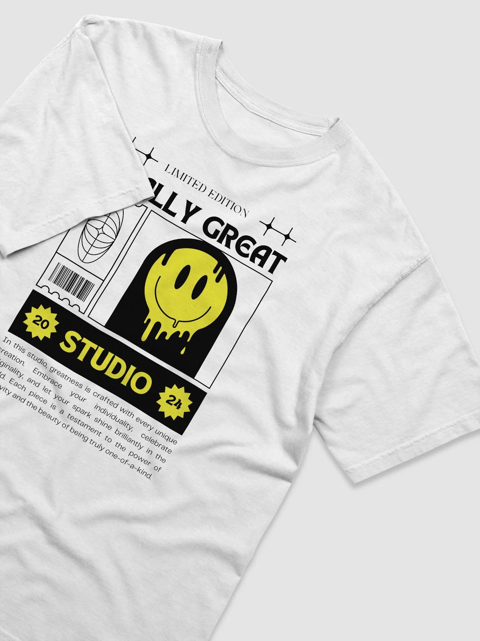 Really Great T-Shirt product image (3)
