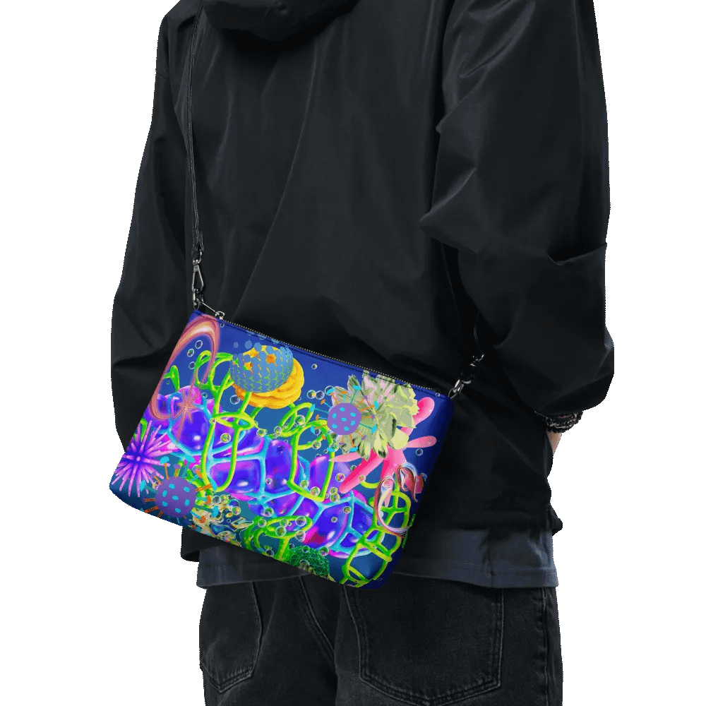 Vibrant Visionary Crossbody Bag for texh ladies gen z product image (9)