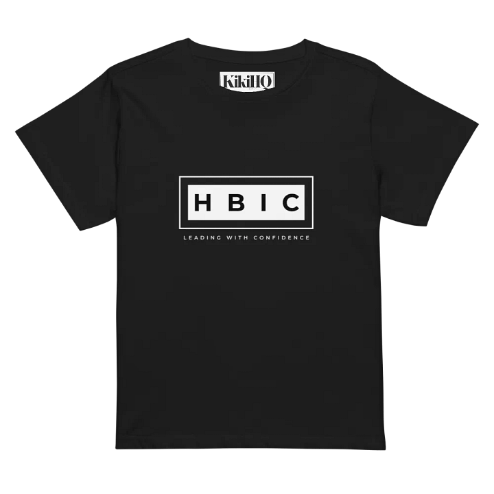 HBIC Box Tee. product image (1)