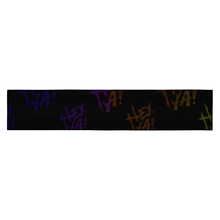 HexYa Rainbow Headband product image (2)