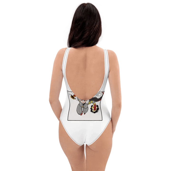 Dynamic Duo Comic Book Swimsuit product image (2)
