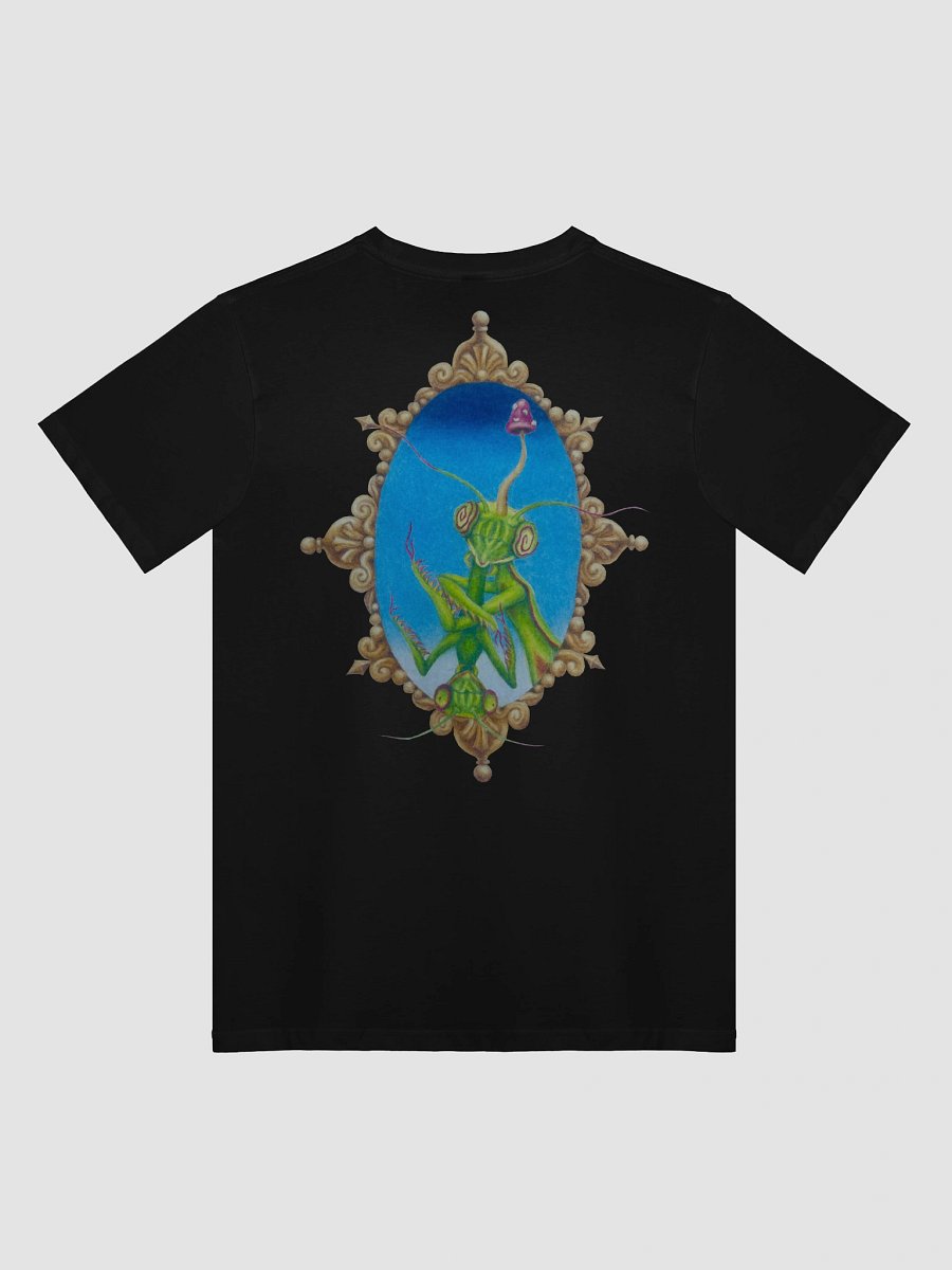 Menacing Mantis T-Shirt (Back) product image (2)