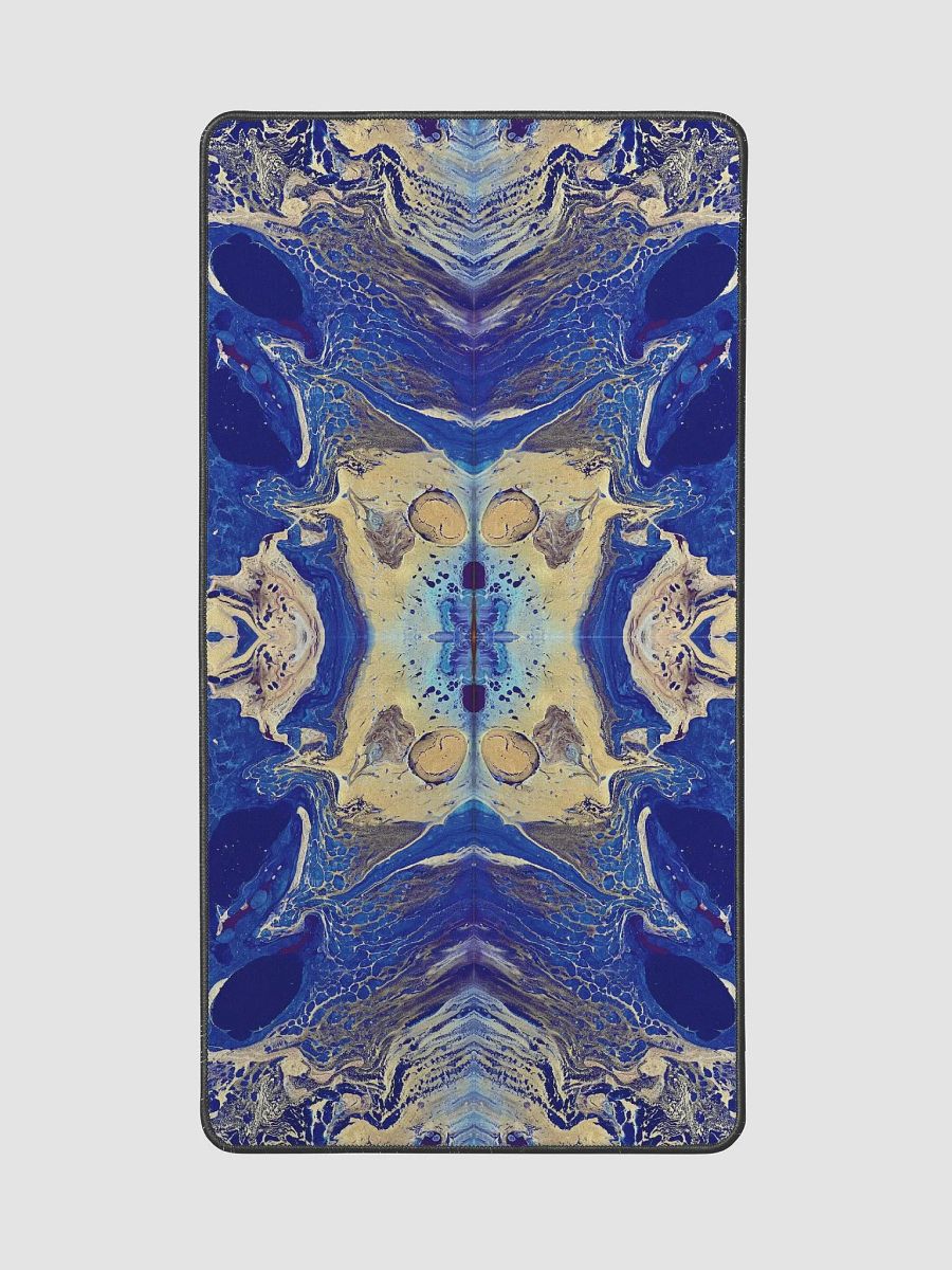 Blue and Gold Reflection product image (2)