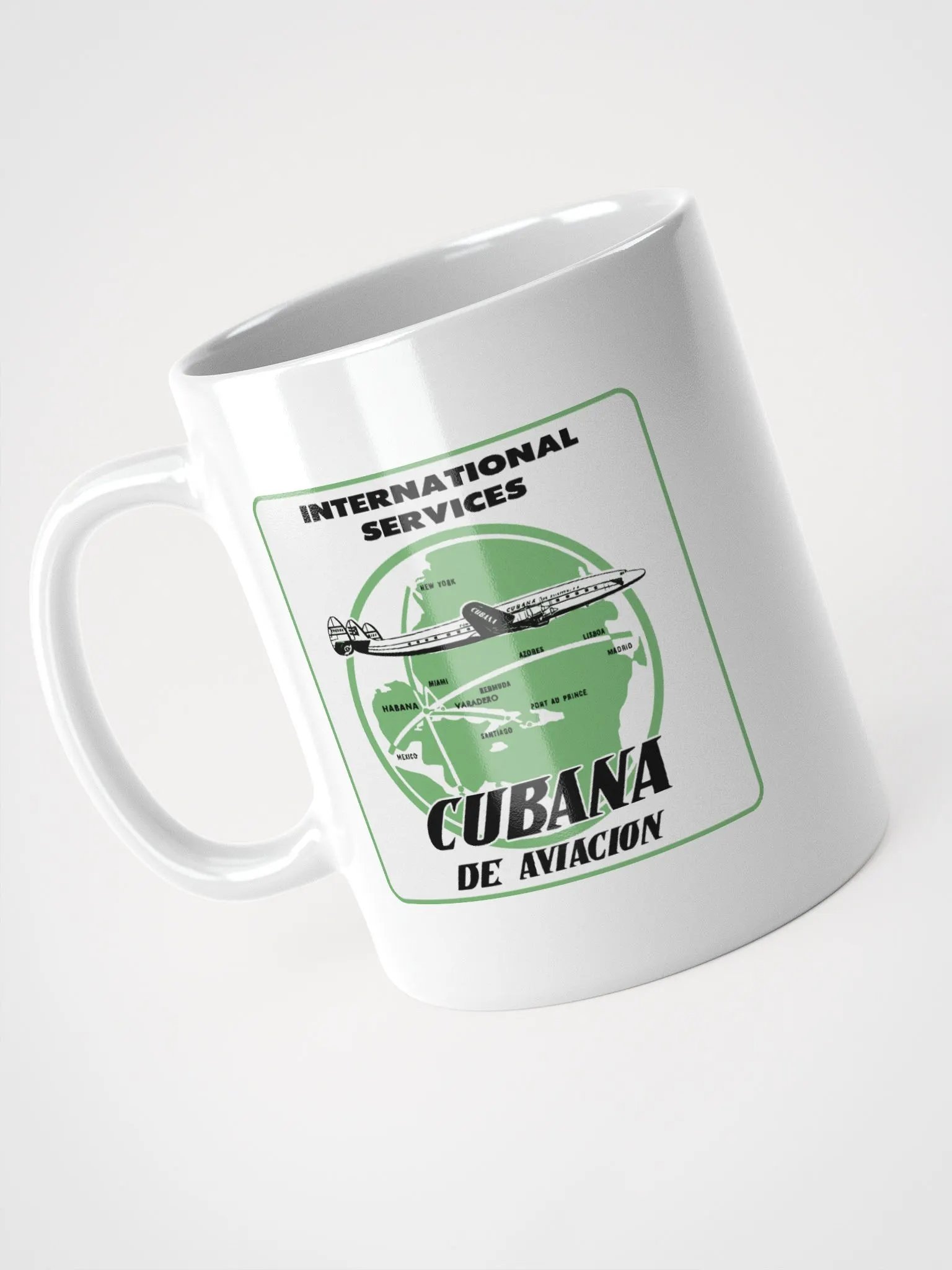 Cubana International - Mug product image (8)
