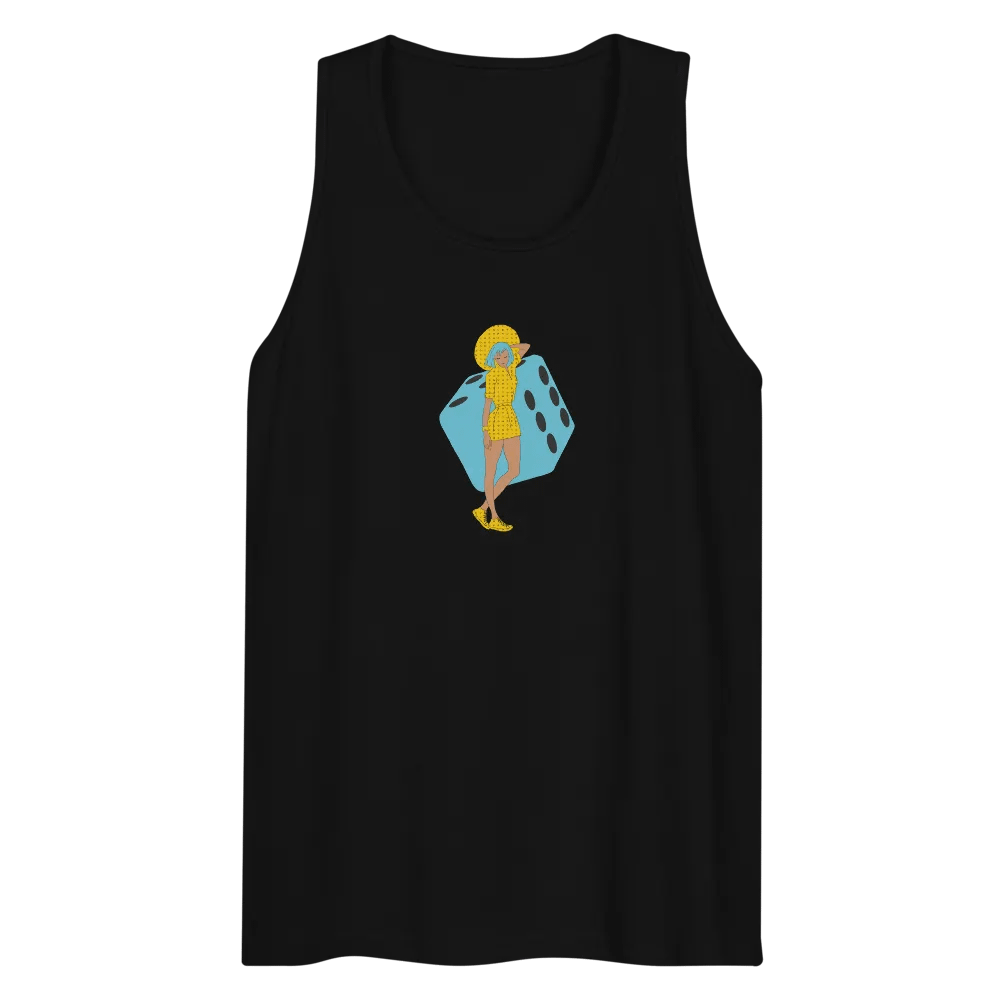 DiceyG-Cotton Heritage Men's Premium Tank Top product image (15)