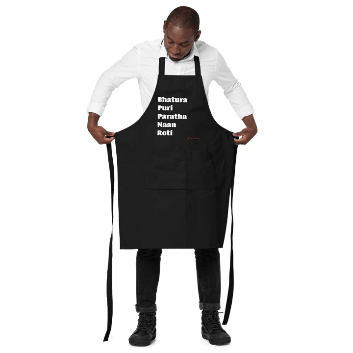Ghar Ki Khana - Breads - Apron product image (4)