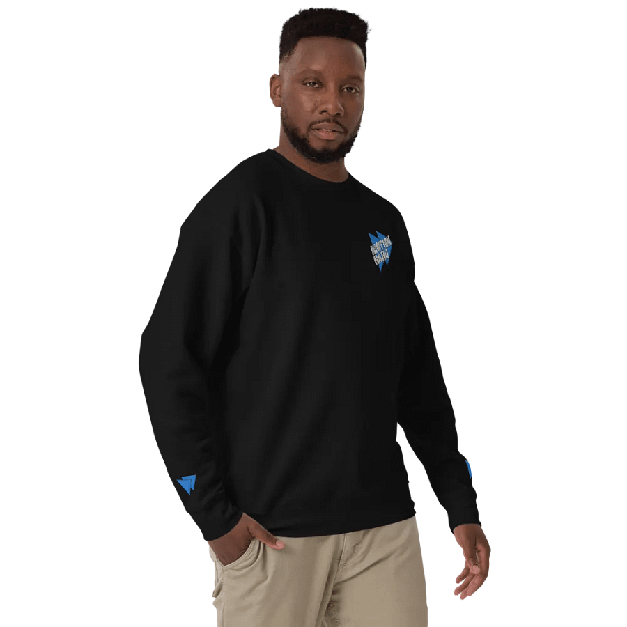 Official Motion Gang 2.0 Embroidered Crewneck (Unisex) product image (5)