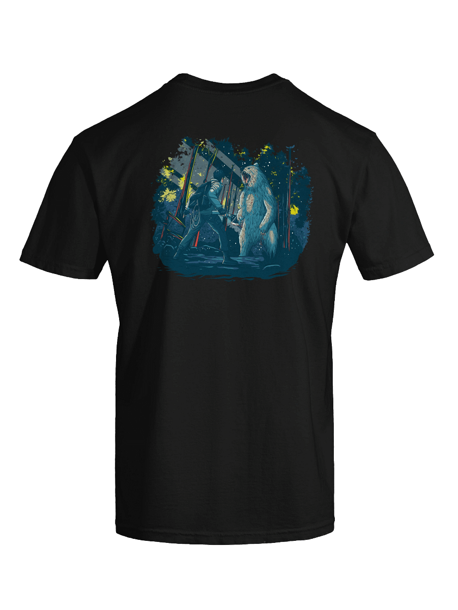Bear Attack Logo Tee product image (59)