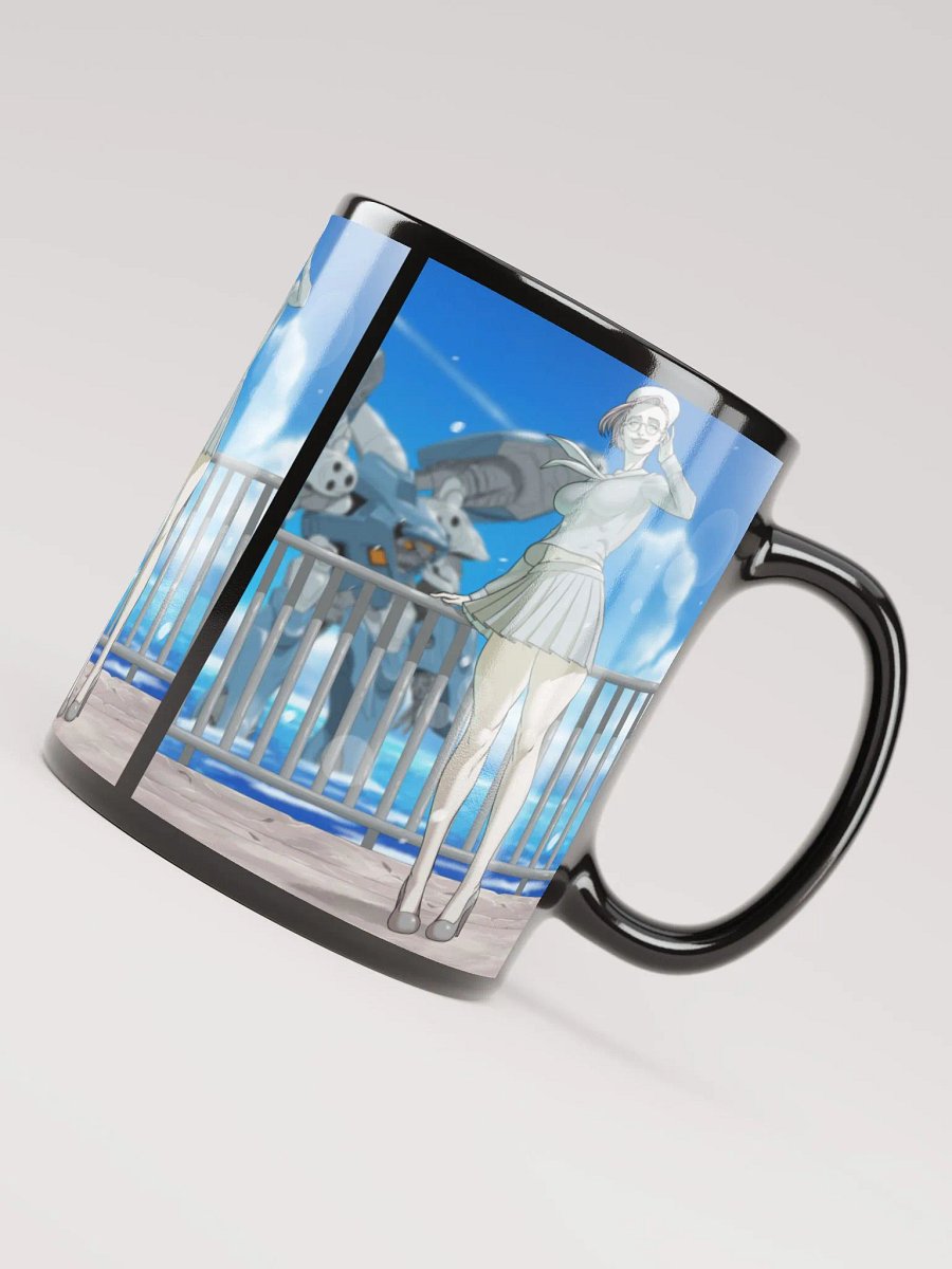 TankGirl90 and Kailani Coffee Cup Black product image (3)
