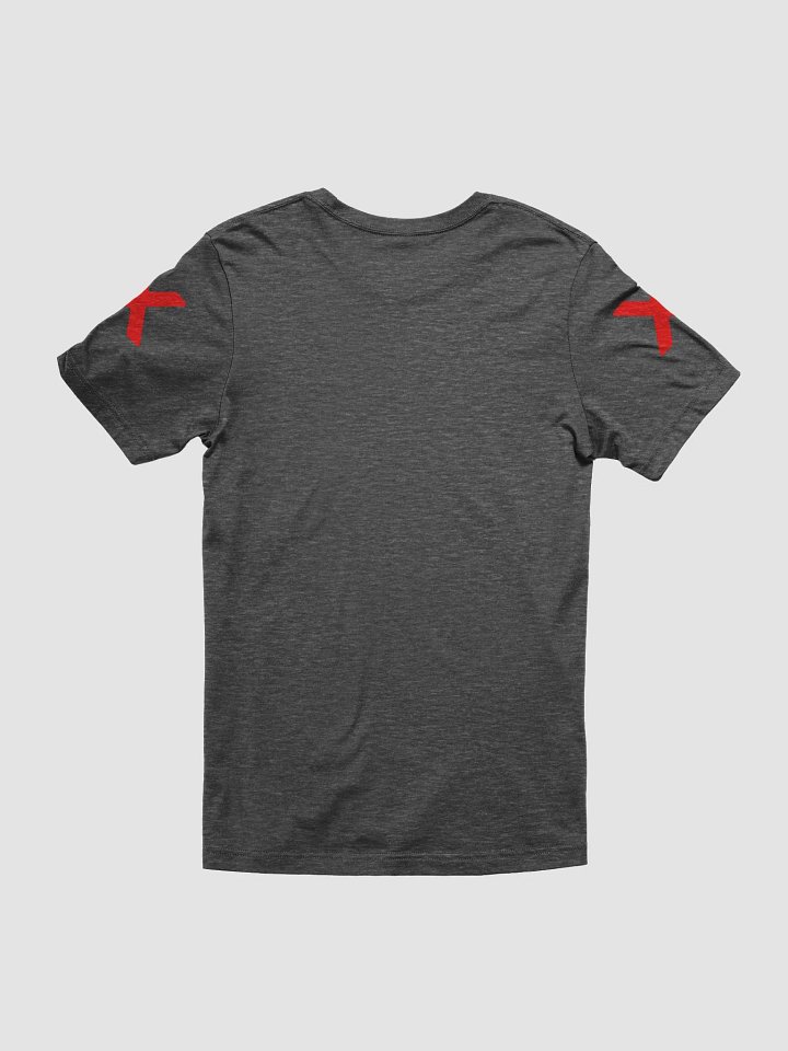 Eagle X Untoxicated T-Shirt product image (18)