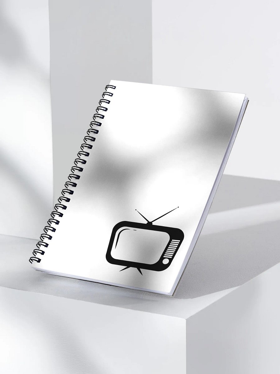 Retro Tele Notebook product image (3)