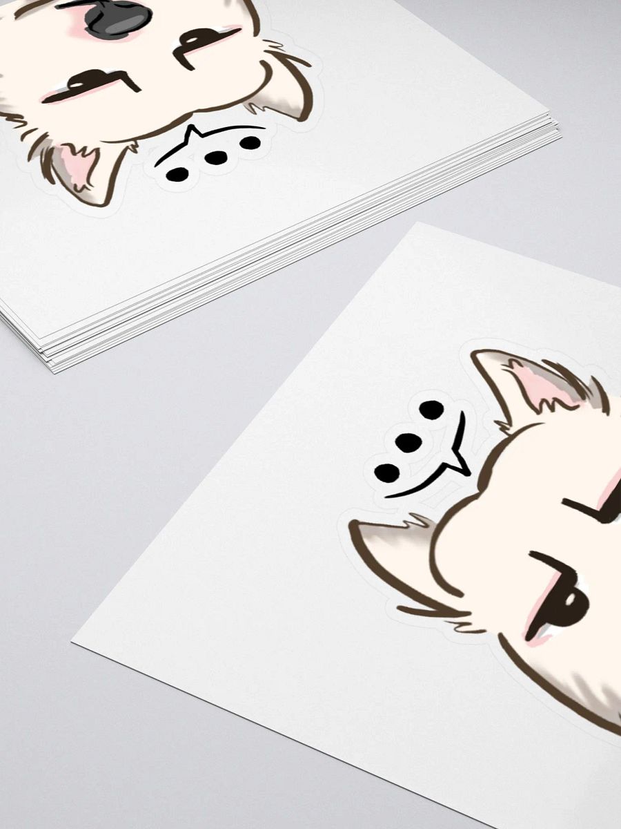 REGGIE Sticker product image (4)
