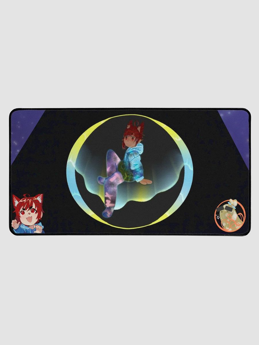 Aurora Cyn - Desk Mat product image (1)