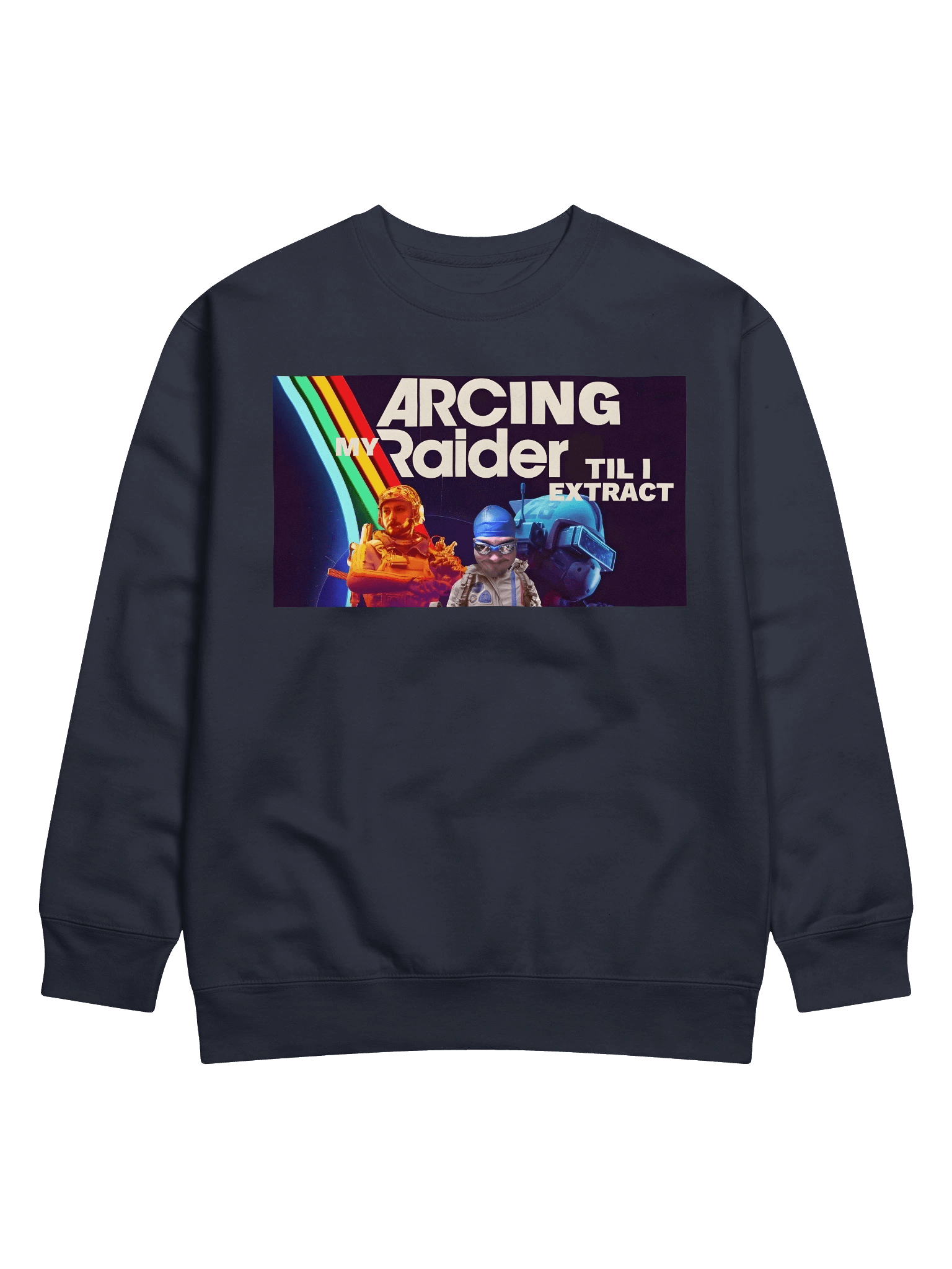 ARCing My Raider product image (2)