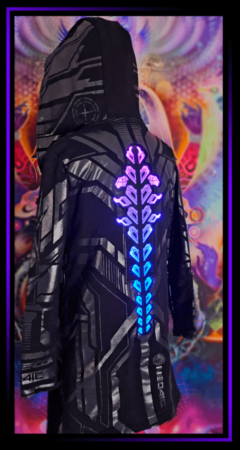 CYBERPUNK - Sandevistan Spine - Luminous Design product image (7)
