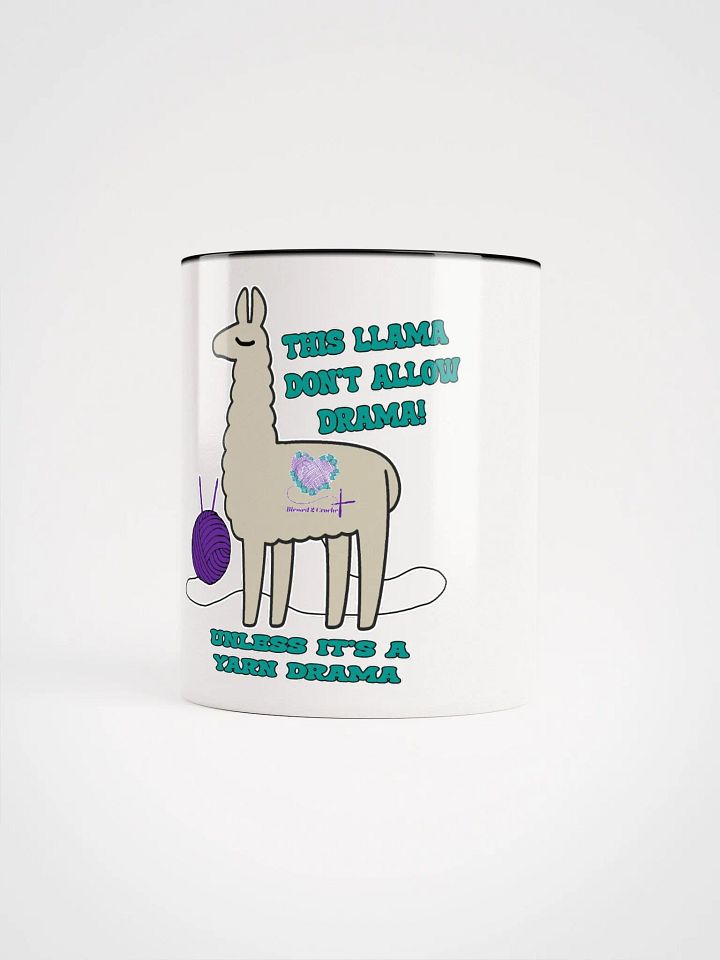 No Drama Mug product image (11)