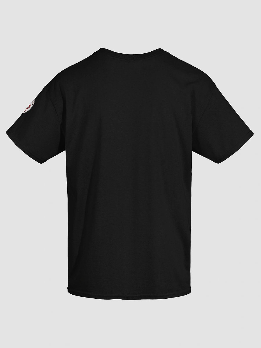 Flyera Gonna Flyera Podcast T with sleeve logo product image (4)