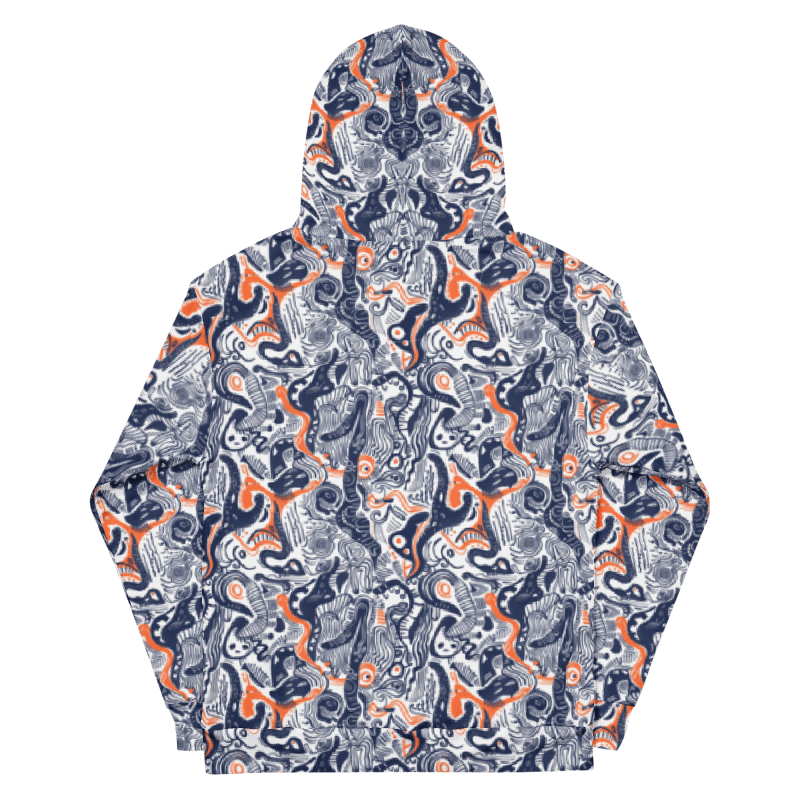 Liquid Energy | Recycled Unisex Hoodie product image (9)
