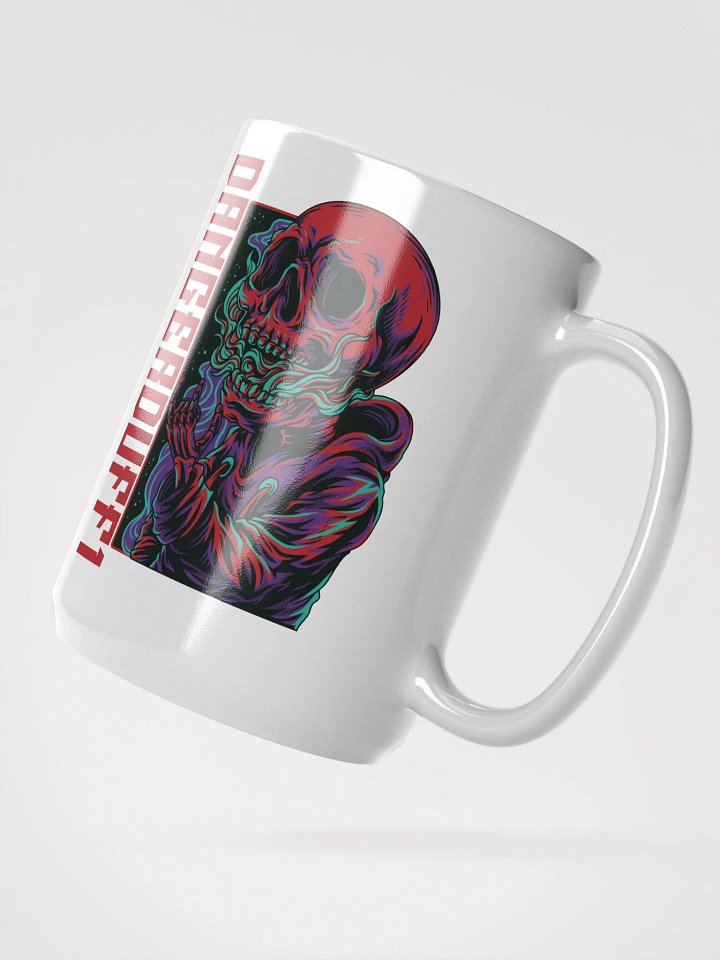 DangerDuff Smoked Out Mug product image (2)