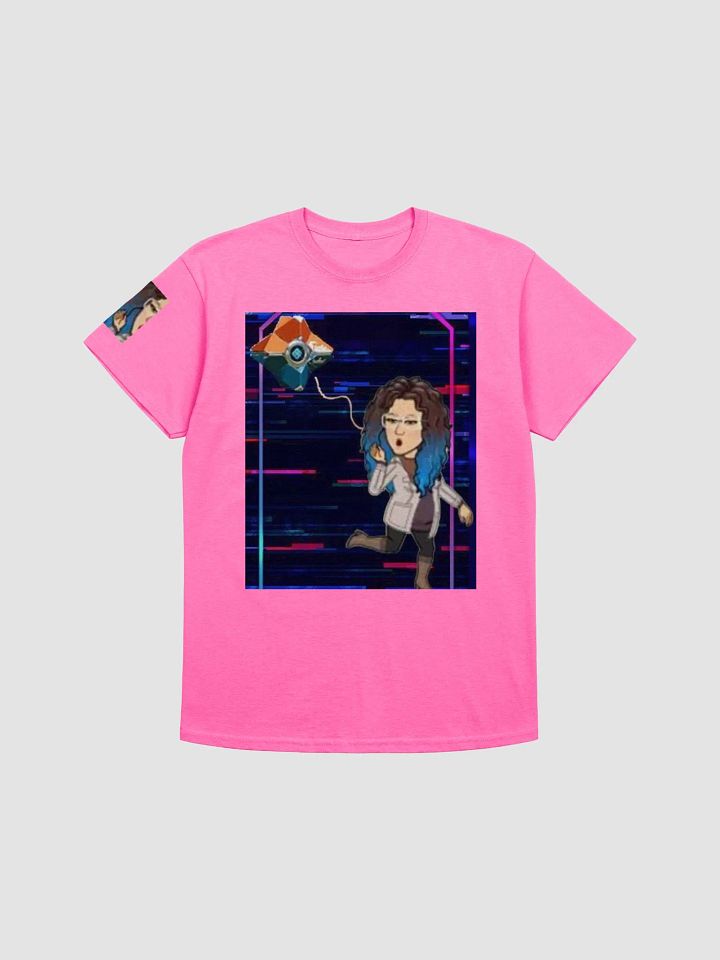 Dame-T-Shirt, the Gost, Ballung product image (1)