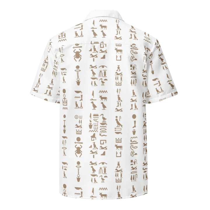 Isis Hawaiian T-Shirt product image (2)