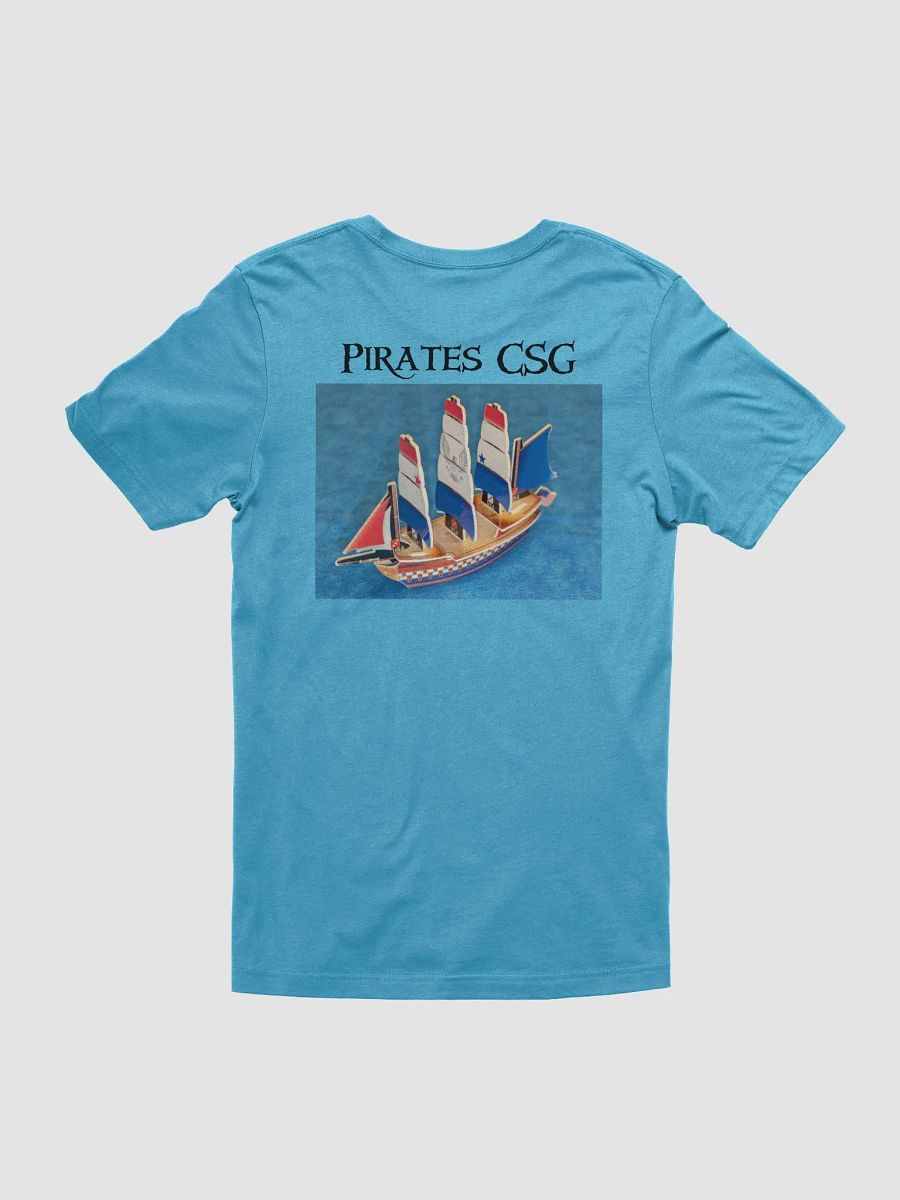 The Pirate Game T Shirt product image (37)