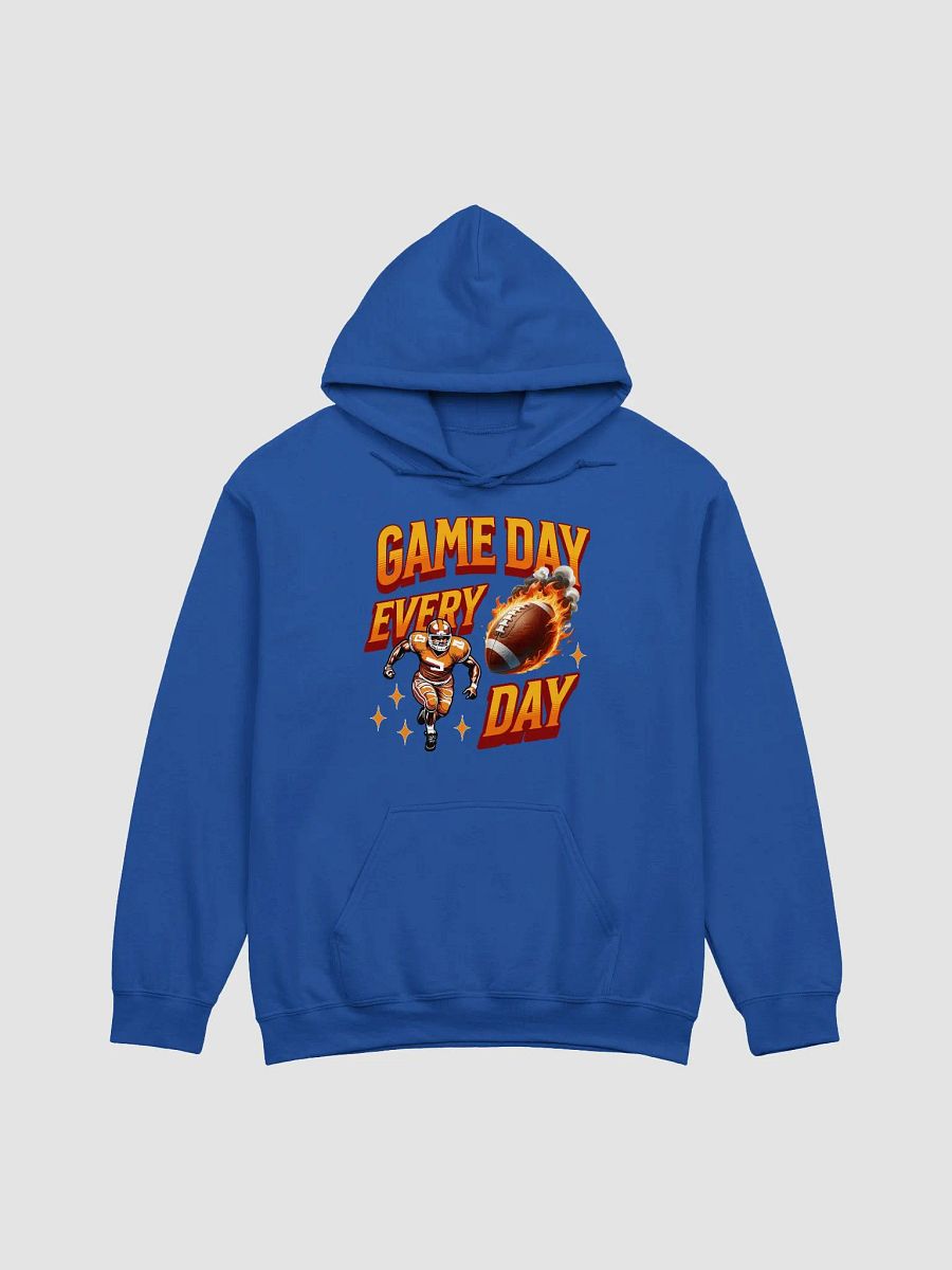 Game Day Every Day Fireball Hoodie product image (17)