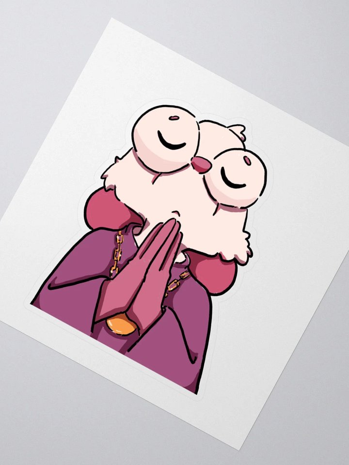 Sacrificial Rat Sticker product image (2)