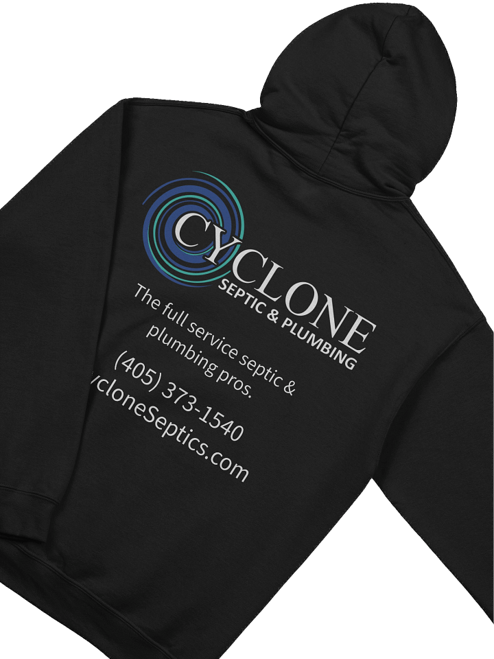 Cyclone Hoodie product image (1)