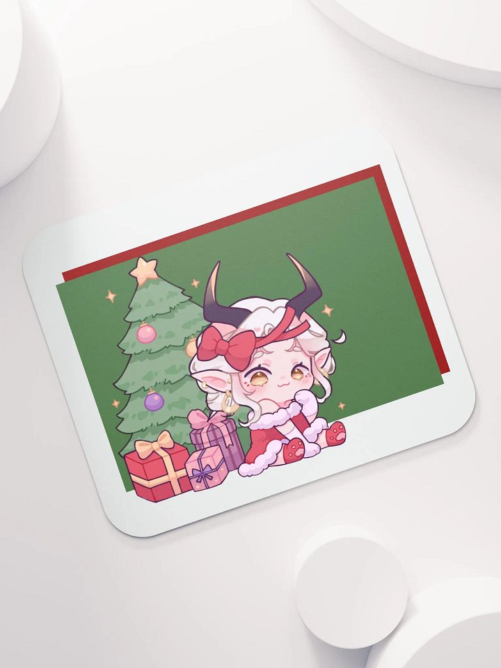 Christmas Mousepad 02 product image (1)