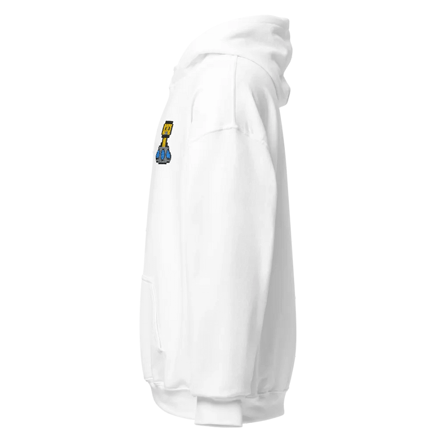 UFO-neum Embroidered Hoodie product image (2)