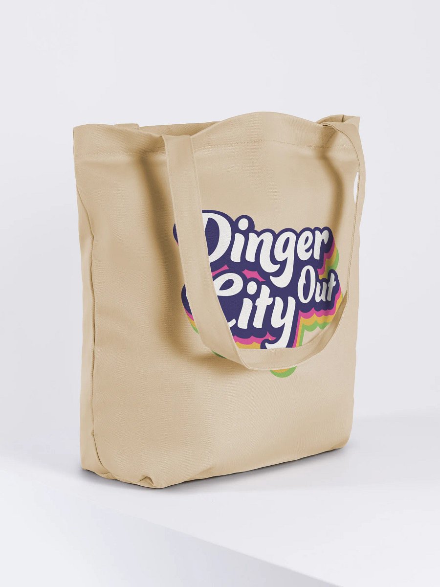 Dinger City Out! Tote Bag product image (8)