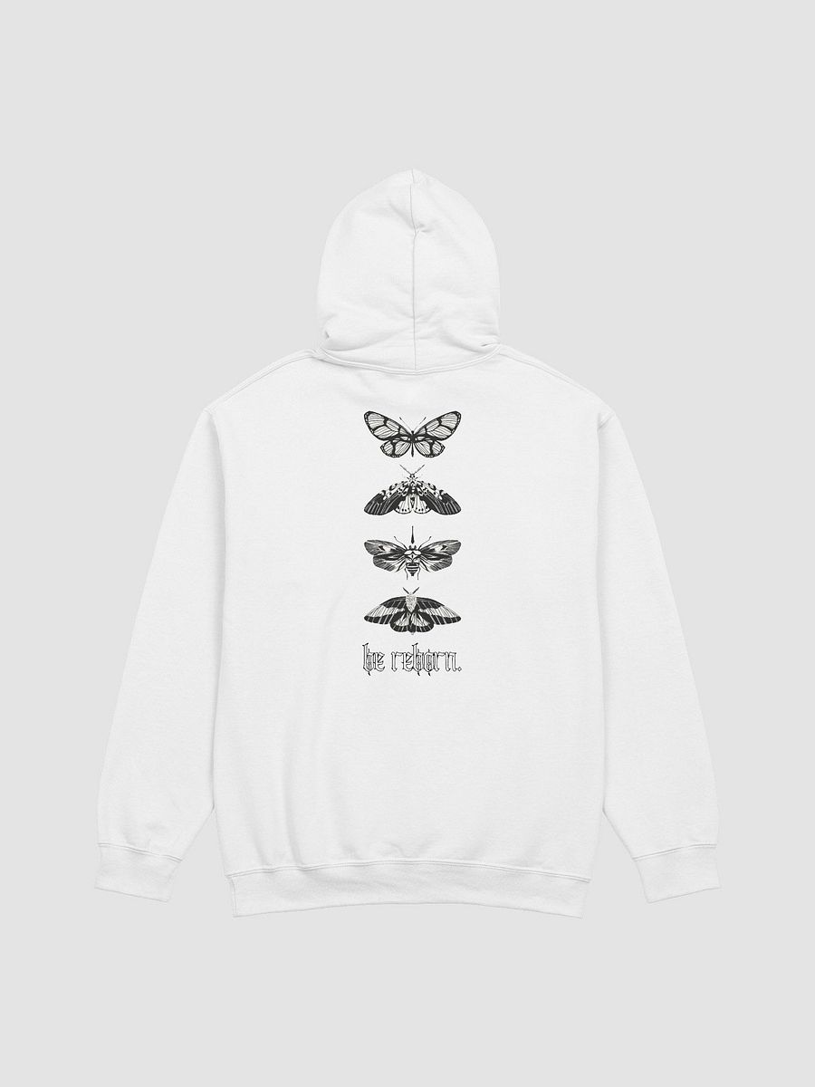 Transform Butterfly Street Style Hoodie product image (2)