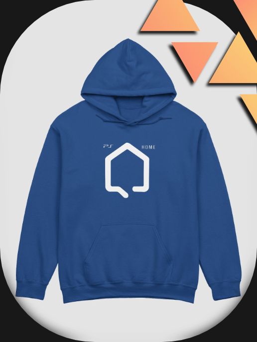 PLAYSTATION HOME - DARK ECO - HOODIE product image (1)
