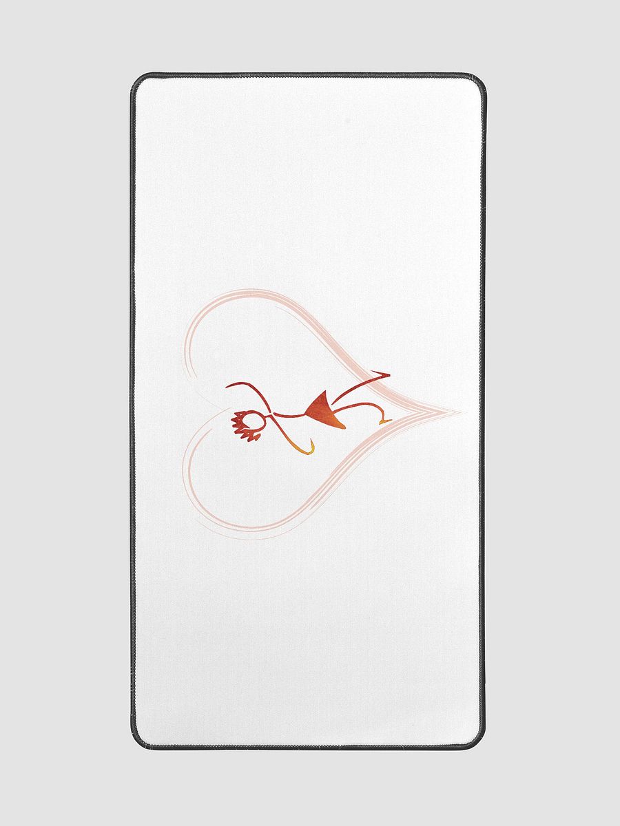 Heartfelt Dance Desk Mat product image (2)
