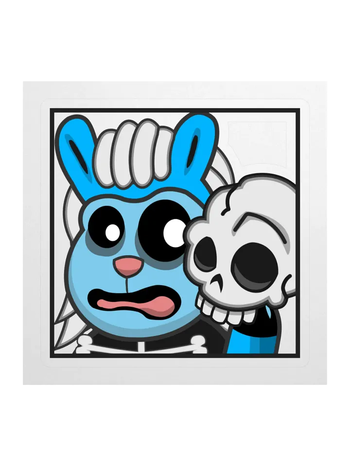 Necro Stickers product image (1)