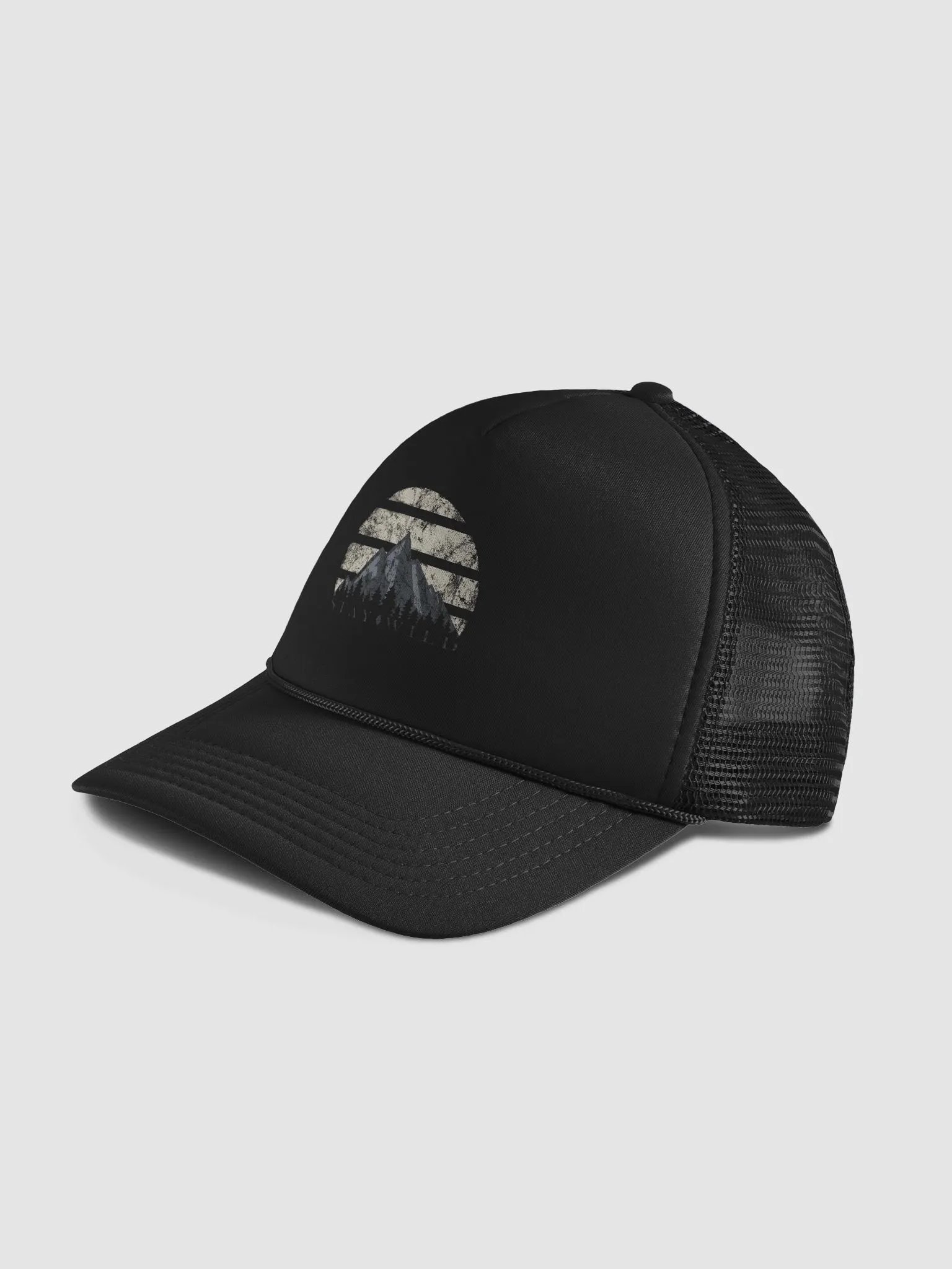 Stay Wild Mountain Hat product image (4)