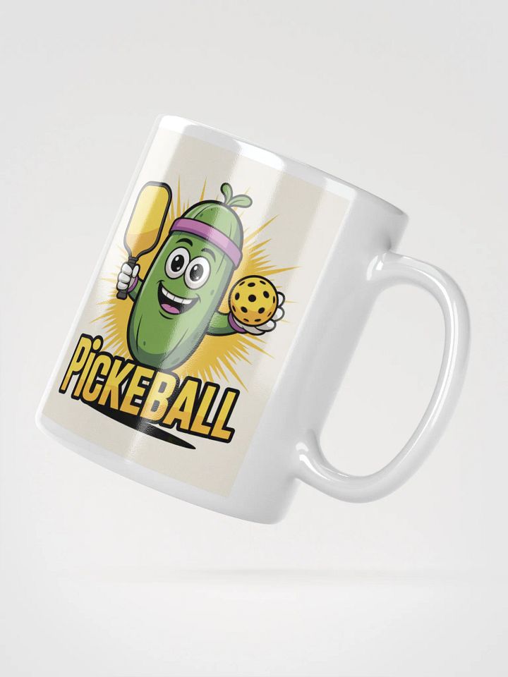 Pickleball Pickle Mug – 11oz, 15oz, 20oz product image (6)