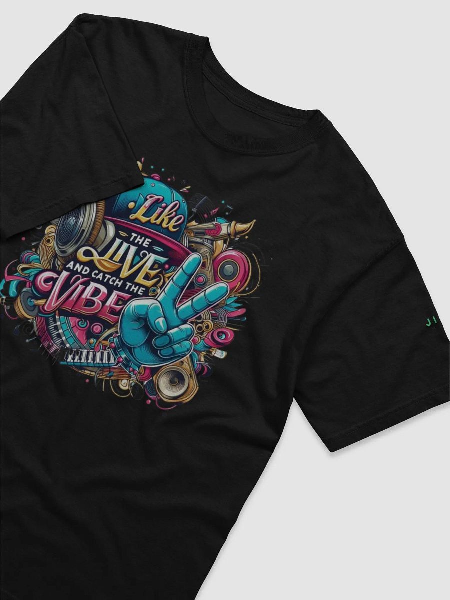 JINKZ Music Vibes Tee product image (25)