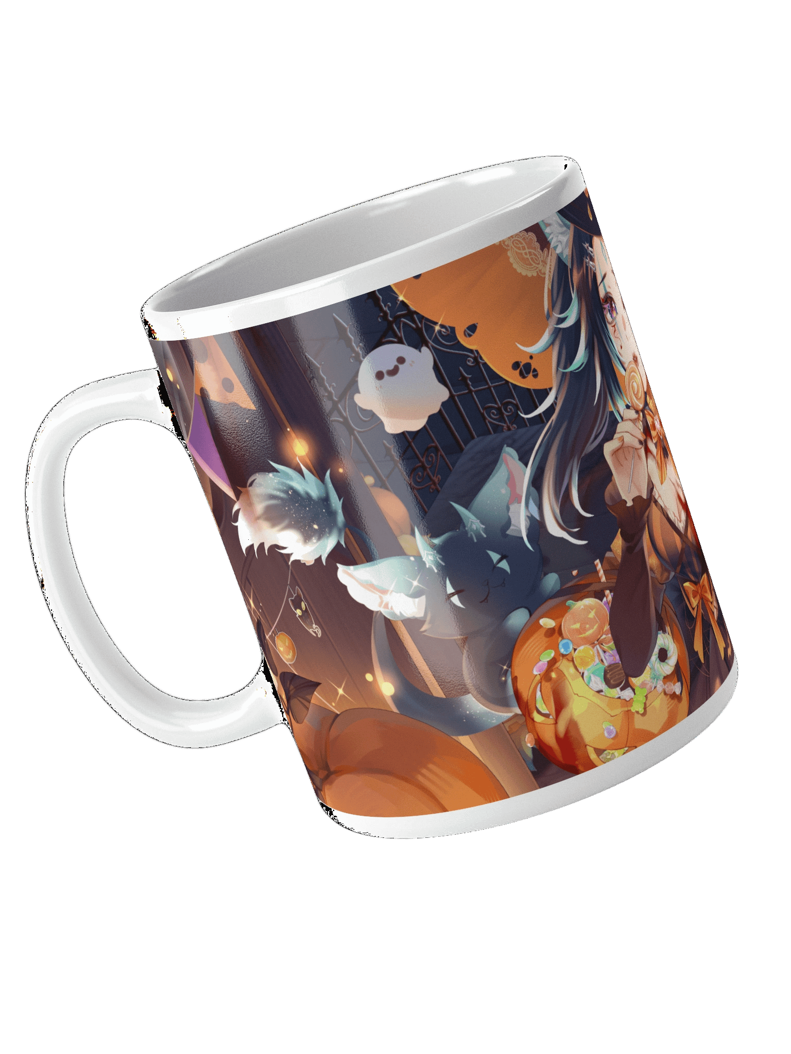 Kikspea Halloween Witchy Mug product image (11)