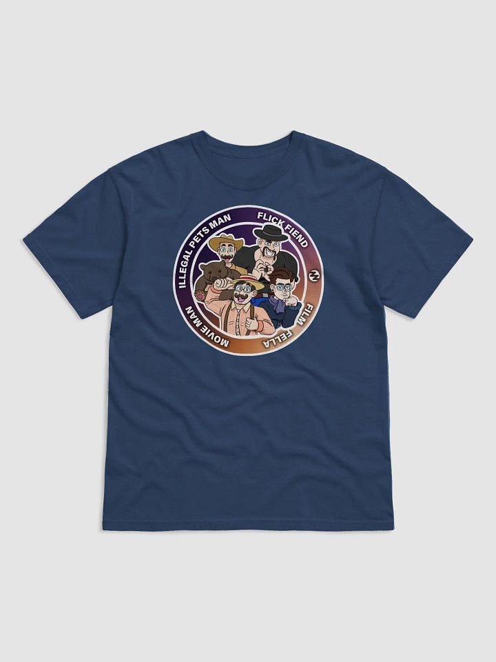 MOVIE MAN & CO. Tee product image (5)