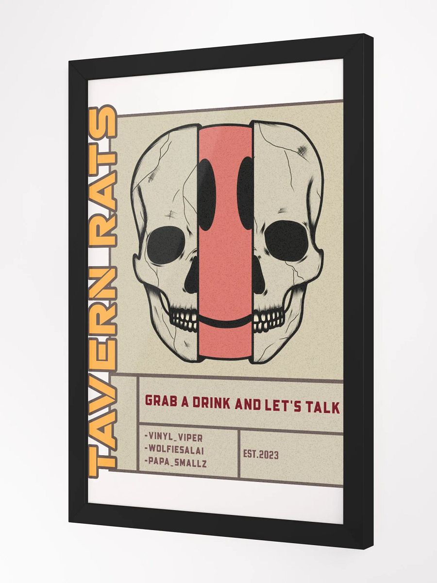 Breakout Smile Wall Art product image (9)