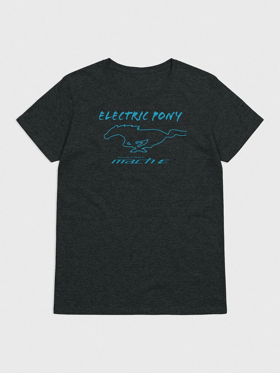 Women's Electric Pony shirt product image (1)