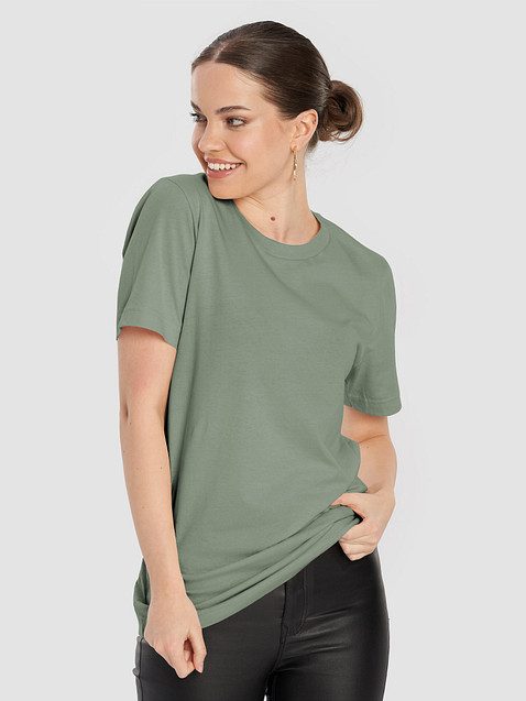 Photo showing Bella+Canvas Supersoft T-Shirt