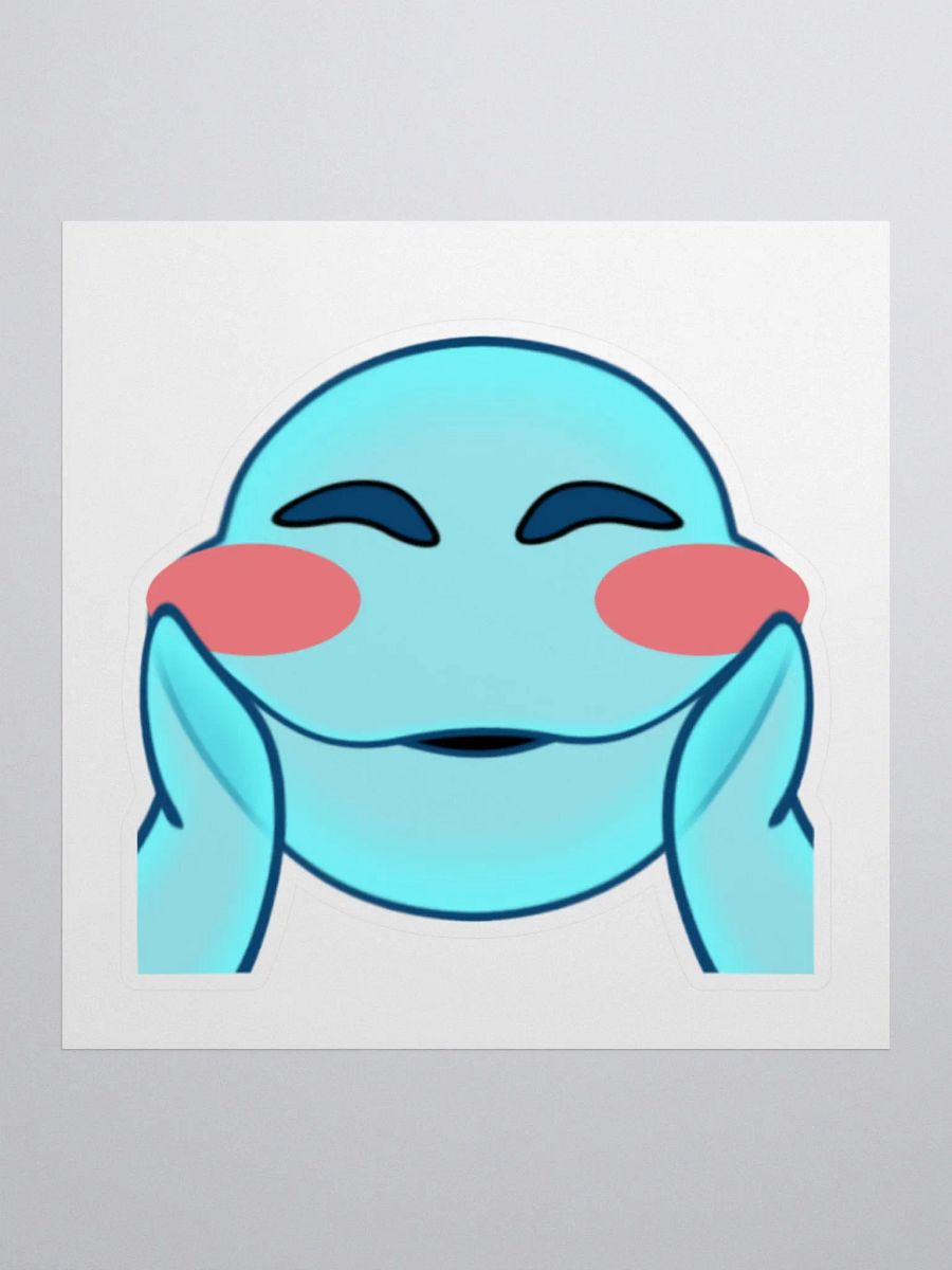 SquishyFae Sticker product image (1)